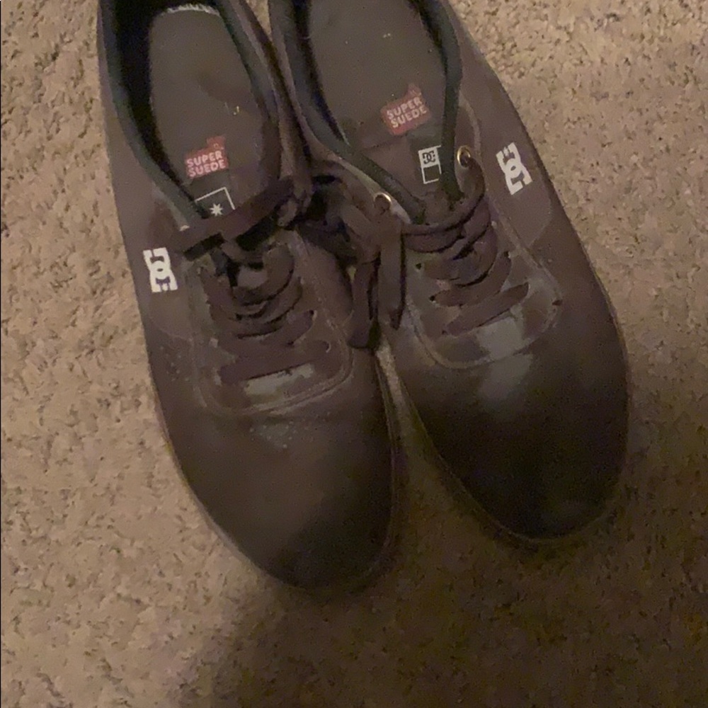 Dc shoes